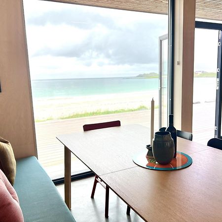 Exclusive Beach House Ramberg - Your Private Oasis Eksteriør billede
