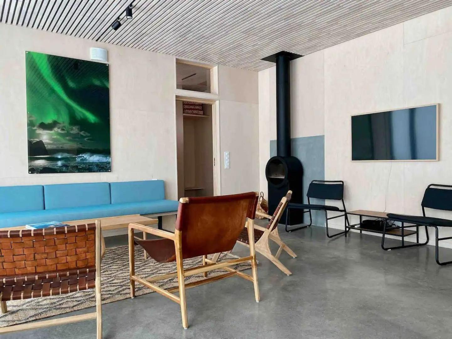 Exclusive Beach House Ramberg - Your Private Oasis Eksteriør billede