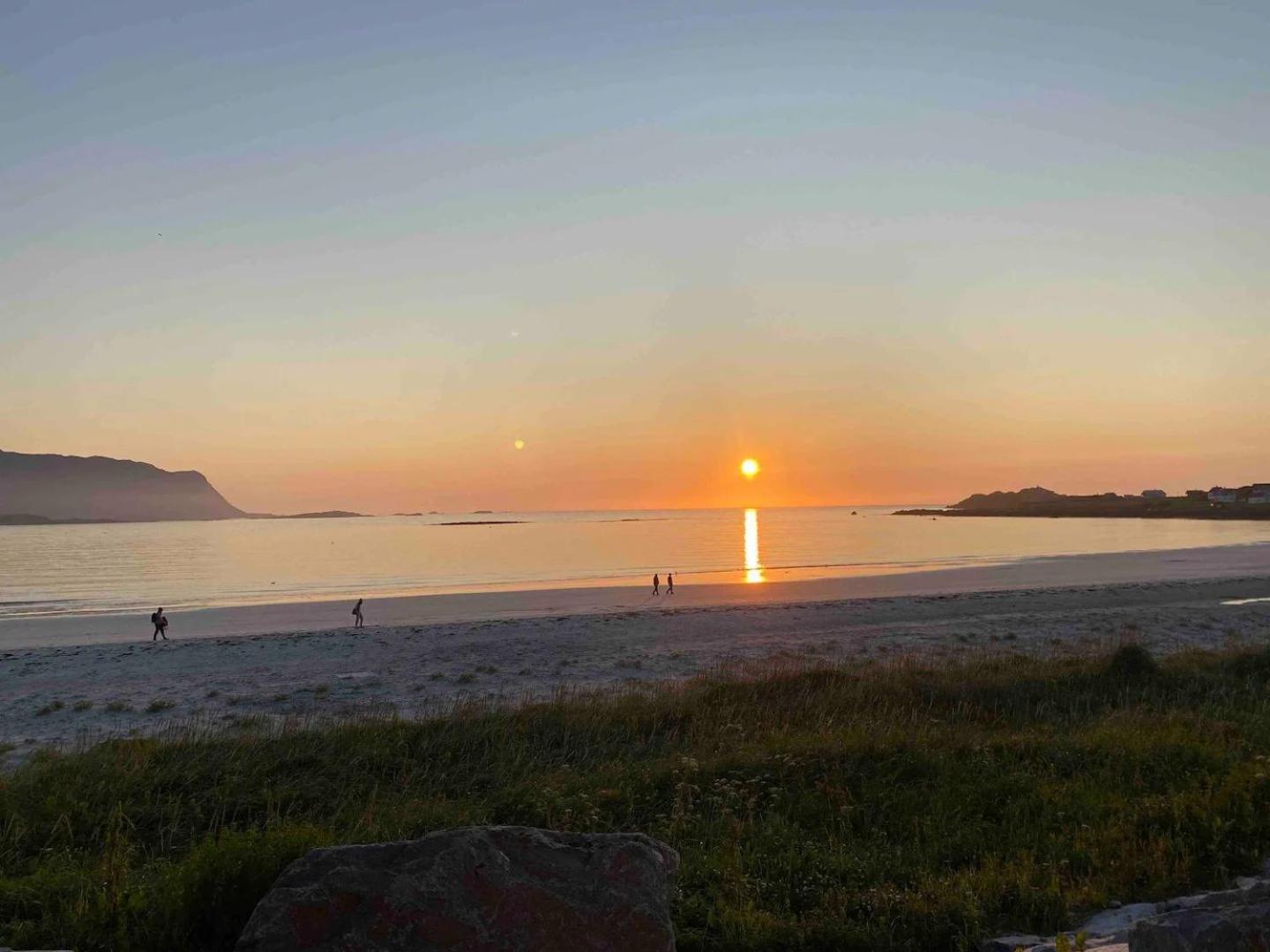 Exclusive Beach House Ramberg - Your Private Oasis Eksteriør billede
