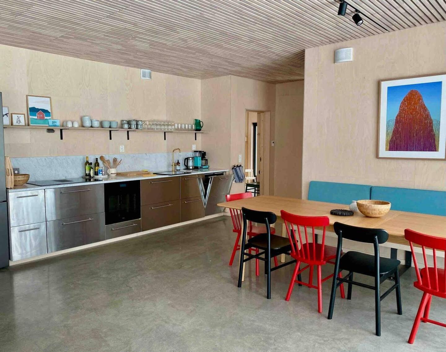 Exclusive Beach House Ramberg - Your Private Oasis Eksteriør billede
