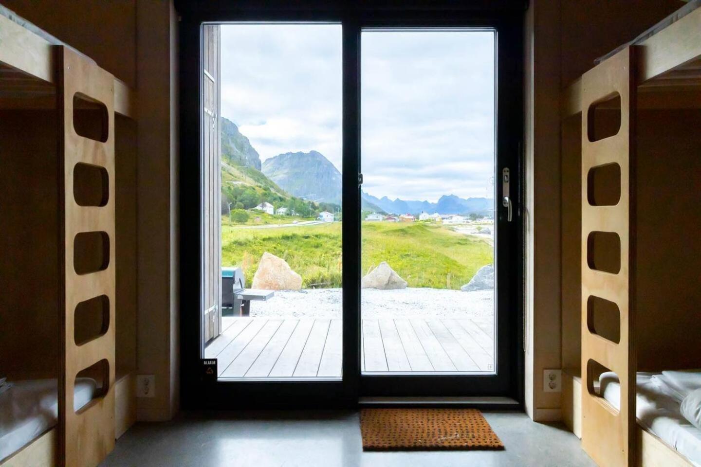 Exclusive Beach House Ramberg - Your Private Oasis Eksteriør billede