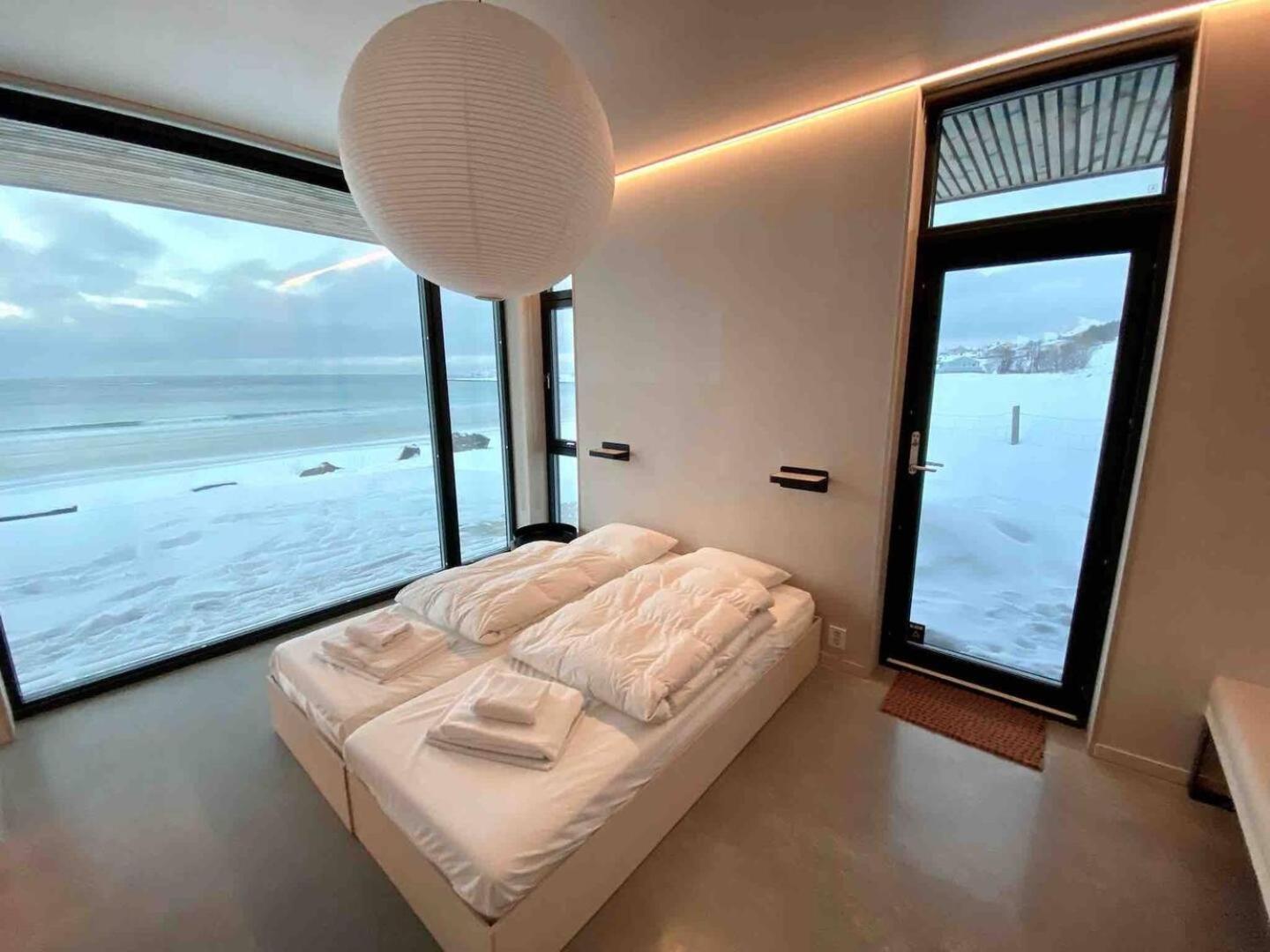 Exclusive Beach House Ramberg - Your Private Oasis Eksteriør billede