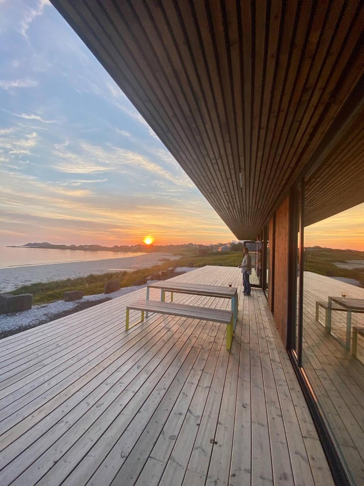 Exclusive Beach House Ramberg - Your Private Oasis Eksteriør billede