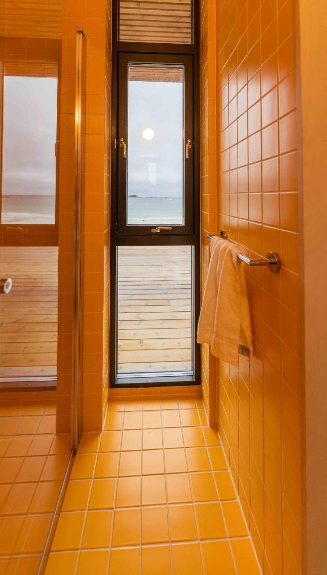 Exclusive Beach House Ramberg - Your Private Oasis Eksteriør billede