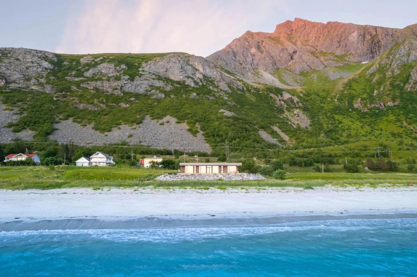Exclusive Beach House Ramberg - Your Private Oasis Eksteriør billede