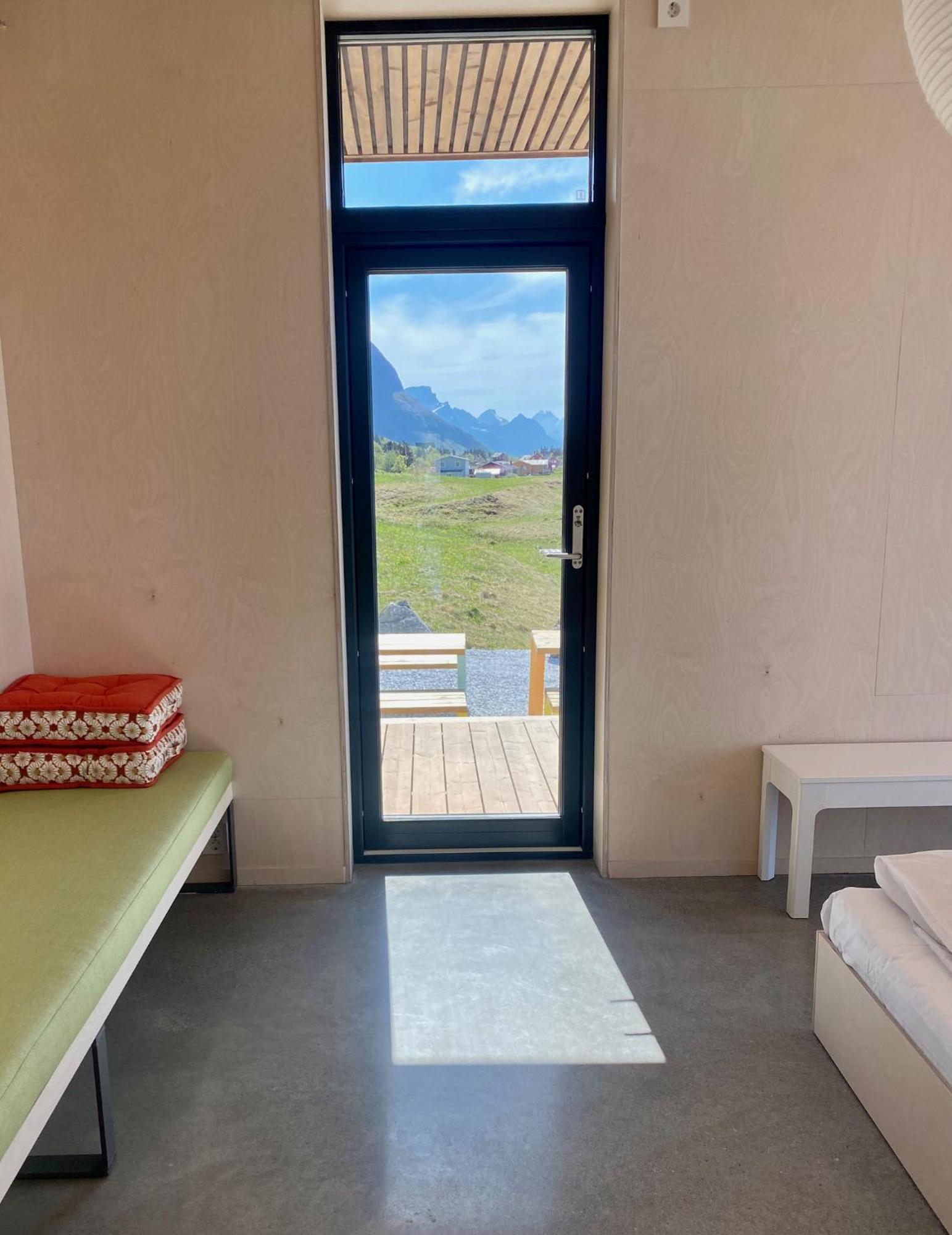 Exclusive Beach House Ramberg - Your Private Oasis Eksteriør billede