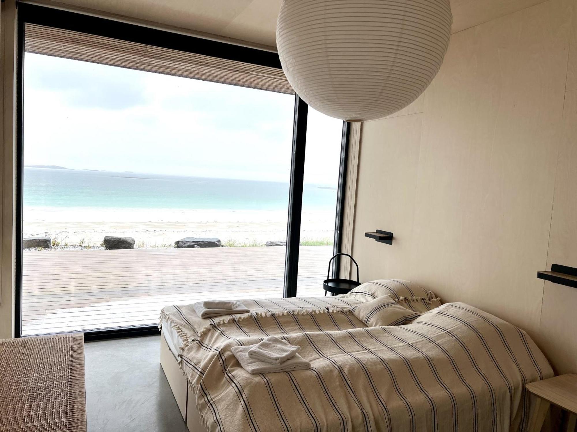 Exclusive Beach House Ramberg - Your Private Oasis Eksteriør billede