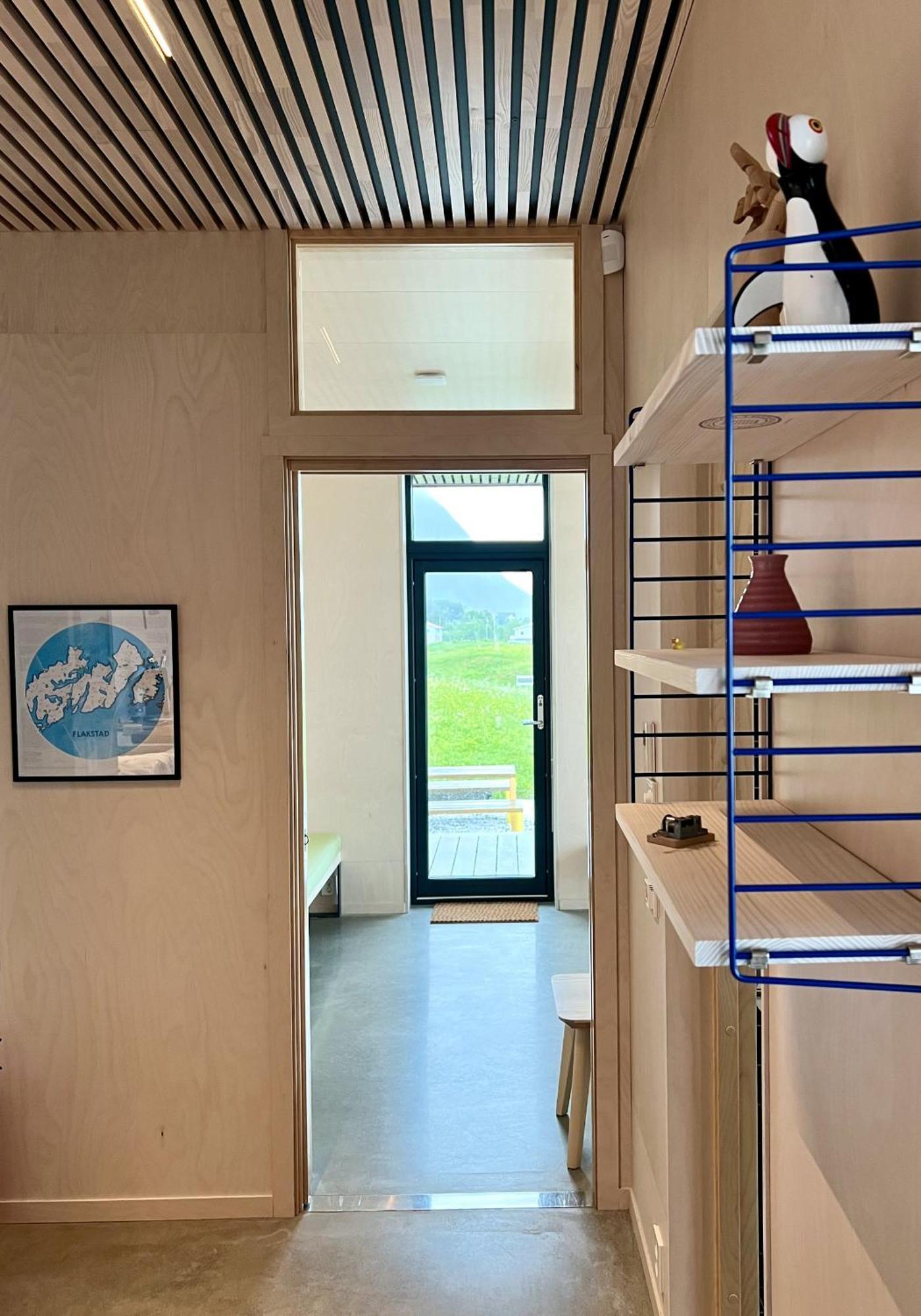 Exclusive Beach House Ramberg - Your Private Oasis Eksteriør billede
