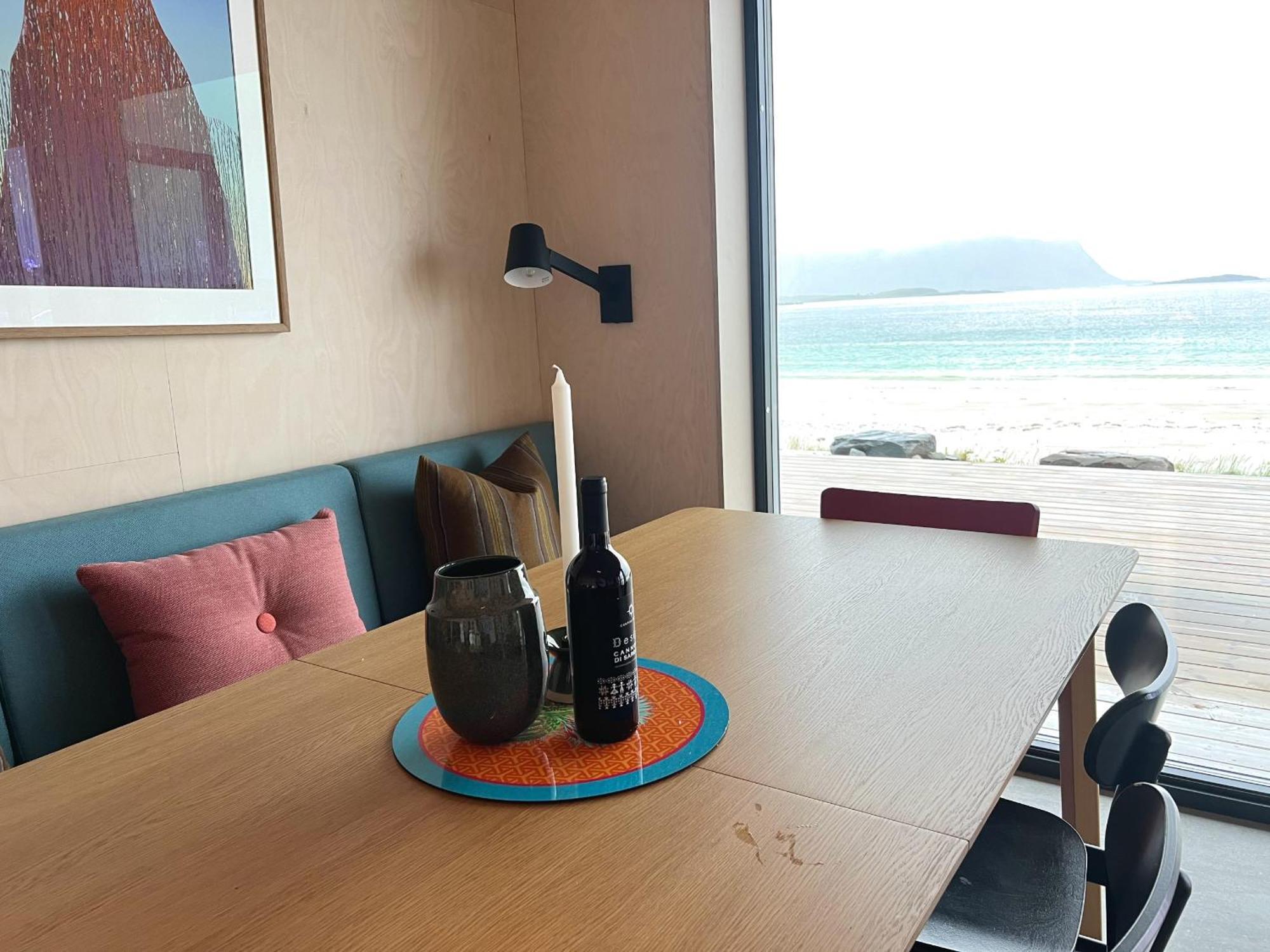 Exclusive Beach House Ramberg - Your Private Oasis Eksteriør billede